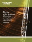 Flute Scales Grades 1-8 from 2015 - Book