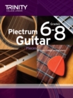 Plectrum Guitar Pieces Grades 6-8 - Book