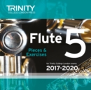 Trinity College London: Flute Exam Pieces Grade 5 2017 - 2020 CD - Book