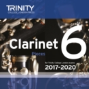 Trinity College London: Clarinet Exam Pieces Grade 6 2017 - 2020 CD - Book