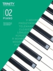 Trinity College London Piano Exam Pieces & Exercises 2018-2020. Grade 2 - Book