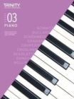 Trinity College London Piano Exam Pieces & Exercises 2018-2020. Grade 3 - Book