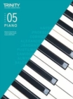 Trinity College London Piano Exam Pieces & Exercises 2018-2020. Grade 5 - Book