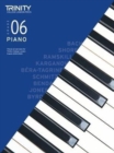 Trinity College London Piano Exam Pieces & Exercises 2018-2020. Grade 6 - Book