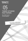 Trinity College London Theory of Music Past Papers (May 2018) Grade 5 - Book