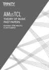 Trinity College London Theory of Music Past Papers (Nov 2018) AMusTCL - Book