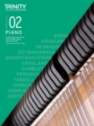 Trinity College London Piano Exam Pieces Plus Exercises From 2021: Grade 2 - Book