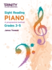 Trinity College London Sight Reading Piano: Grades 3-5 - Book