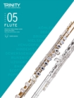 Trinity College London Flute Exam Pieces from 2023: Grade 5 - Book