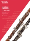 Trinity College London Clarinet Exam Pieces from 2023: Initial - Book