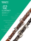 Trinity College London Clarinet Exam Pieces from 2023: Grade 2 - Book