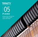 Trinity College London Piano Exam Pieces Plus Exercises From 2021: Grade 5 - CD only : 21 pieces plus exercises for Trinity College London exams 2021-2023 - Book
