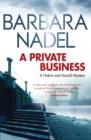 A Private Business : A Hakim and Arnold Mystery - eBook