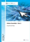 ECDL Online Essentials Part 1 Using Microsoft Edge - Book