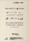 That Which Is Not Drawn : In Conversation - Book