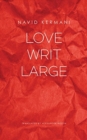 Love Writ Large - Book