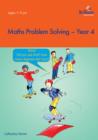 Maths Problem Solving, Year 4 - eBook