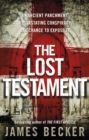 The Lost Testament - Book