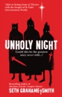 Unholy Night - Book