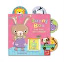Tiny Tabs: Bunny Boo has lost her teddy - Book
