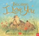 Because I Love You - Book