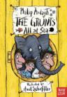 The Grunts all at Sea - Book