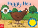 Sound-Button Stories: Higgly Hen - Book