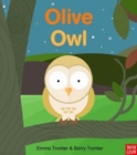 Rounds: Olive Owl - Book
