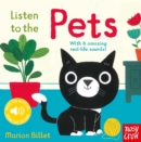 Listen to the Pets - Book