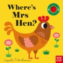 Where's Mrs Hen? - Book