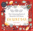 The Colouring Book of Beautiful Gift Boxes: Christmas - Book