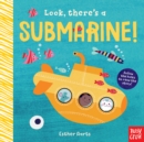 Look, There's a Submarine! - Book