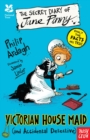 National Trust: The Secret Diary of Jane Pinny, Victorian House Maid - eBook