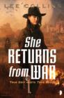 She Returns From War - eBook