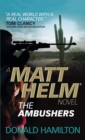 Matt Helm - The Ambushers - Book