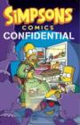 Simpsons Comics : Confidential - Book