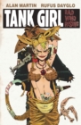 Tank Girl: Bad Wind Rising - Book