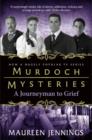 Murdoch Mysteries - Journeyman to Grief - Book