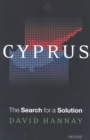 Cyprus : The Search for a Solution - eBook