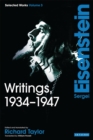 Writings, 1934-1947 : Sergei Eisenstein Selected Works, Volume 3 - eBook