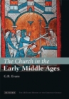 The Church in the Early Middle Ages : The I.B.Tauris History of the Christian Church - eBook