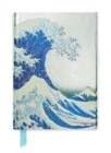 Hokusai: The Great Wave (Foiled Journal) - Book