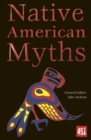 Native American Myths - Book