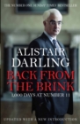 Back from the Brink : 1000 Days at Number 11 - Book