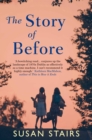 The Story of Before - Book