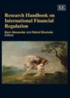 Research Handbook on International Financial Regulation - eBook