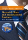 Financial Elites and Transnational Business : Who Rules the World? - eBook