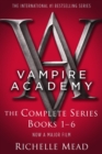 Vampire Academy Complete Series Books 1-6 - eBook