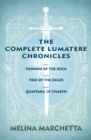 The Complete Lumatere Chronicles - eBook