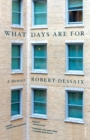 What Days Are For - eBook